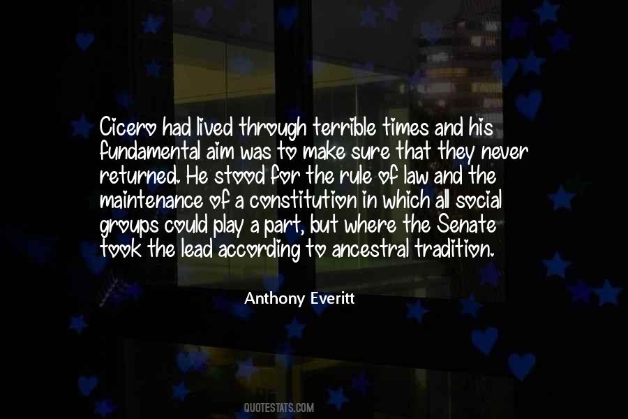 Quotes About Social Groups #980756