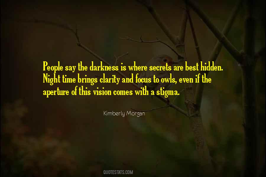 Quotes About Hidden Secrets #1644876
