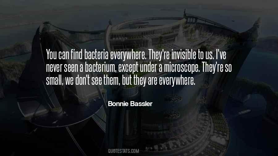 Invisible Invisible Quotes #4649