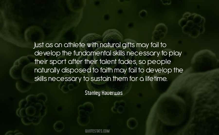 Sport Athlete Quotes #1107771