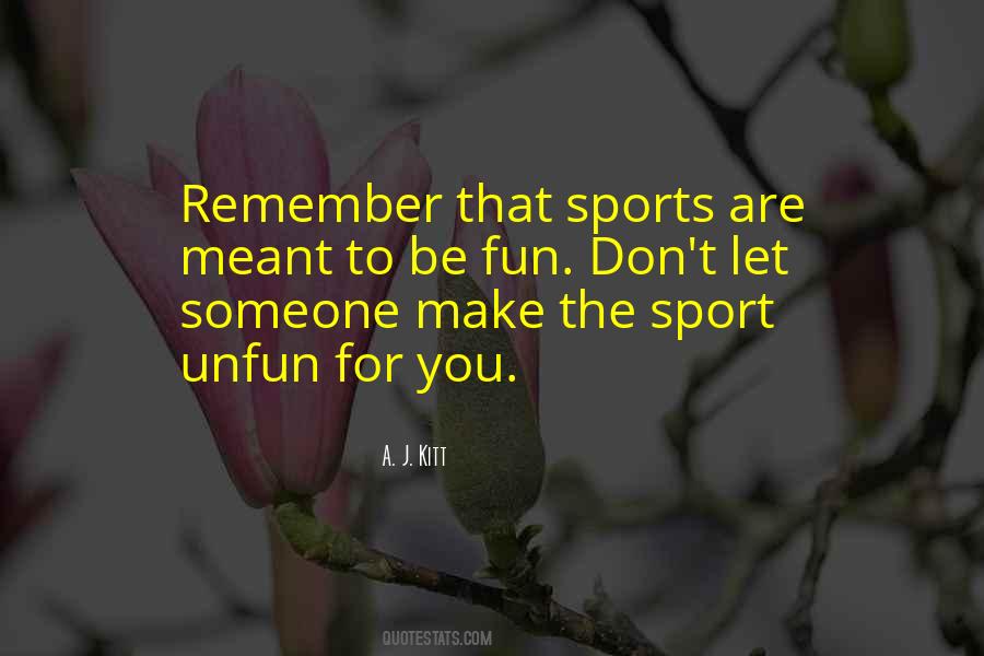 Sport Athlete Quotes #1450932