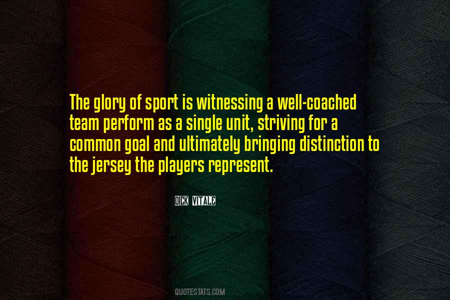 Sport Athlete Quotes #1574986