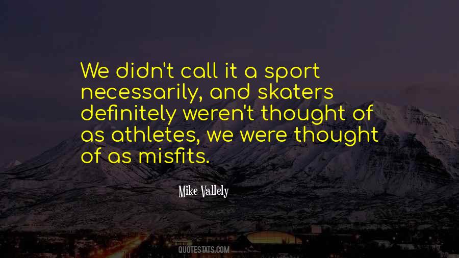Sport Athlete Quotes #317940