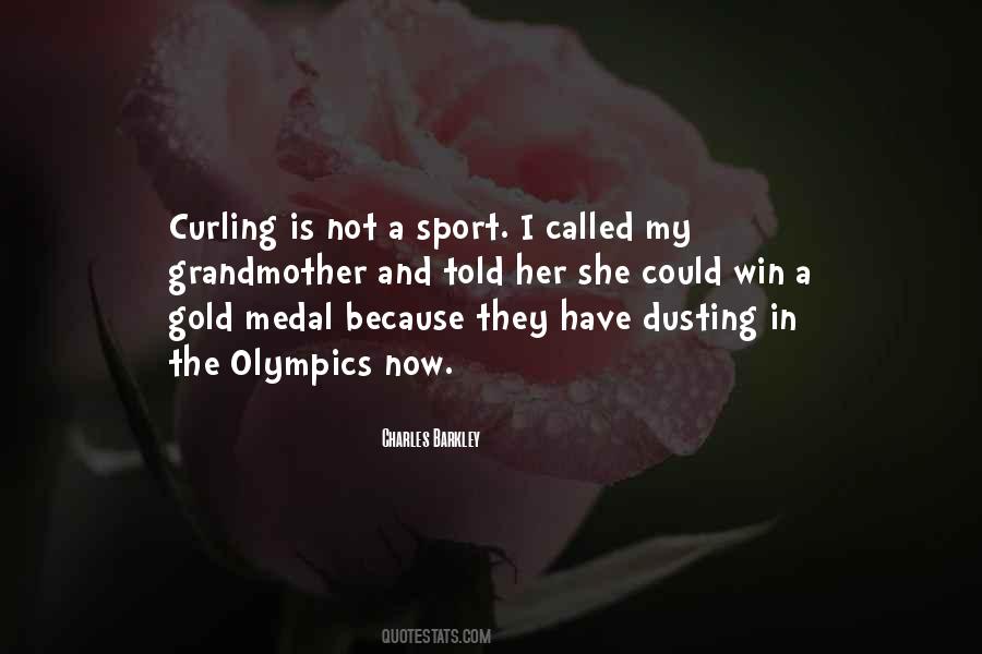 Sport Athlete Quotes #980297