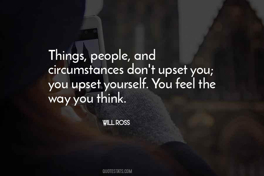 Quotes About The Way You Think #1611524