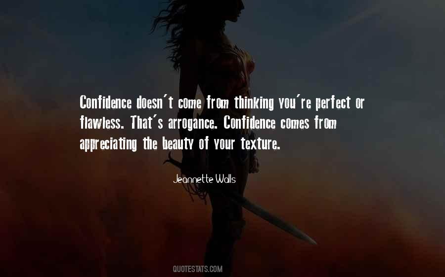 Quotes About Self Confidence And Beauty #1140861