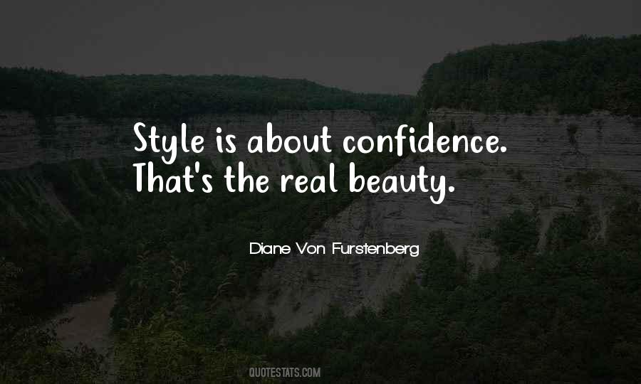 Quotes About Self Confidence And Beauty #377095