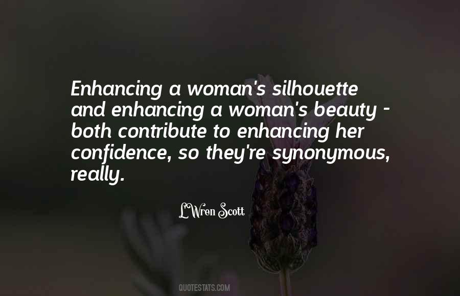 Quotes About Self Confidence And Beauty #942399