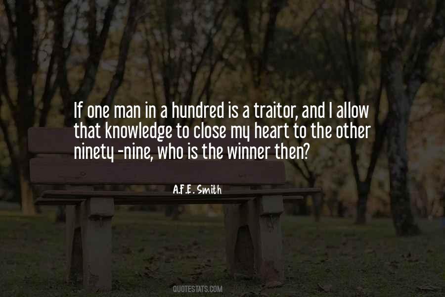 Quotes About The Other Man #38160