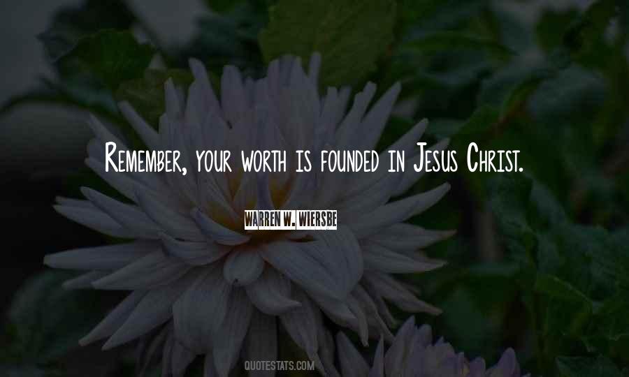 Founded In Quotes #303742