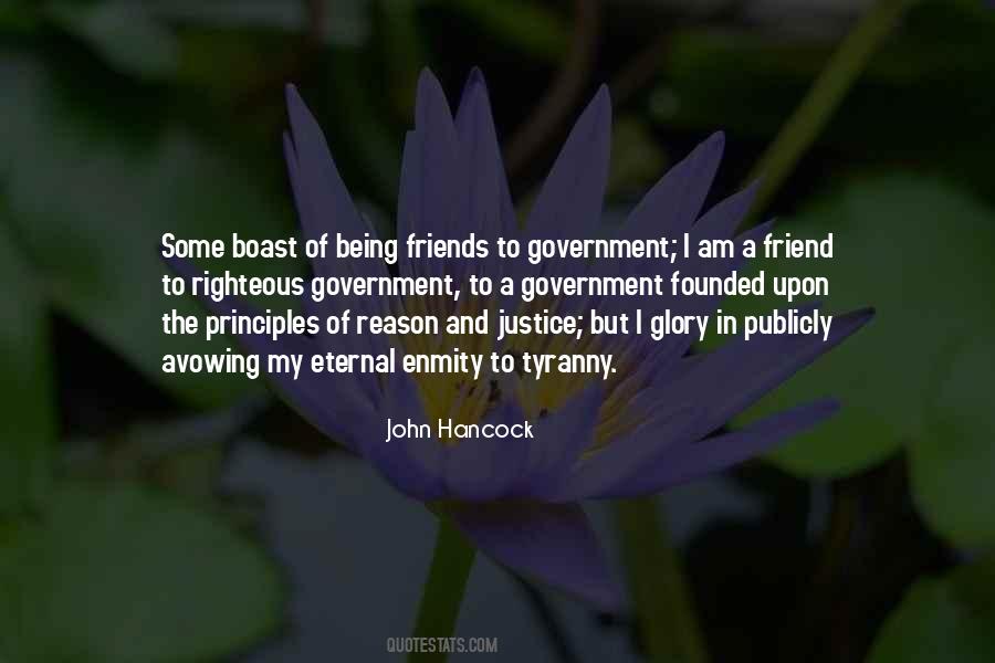 Founded In Quotes #36054