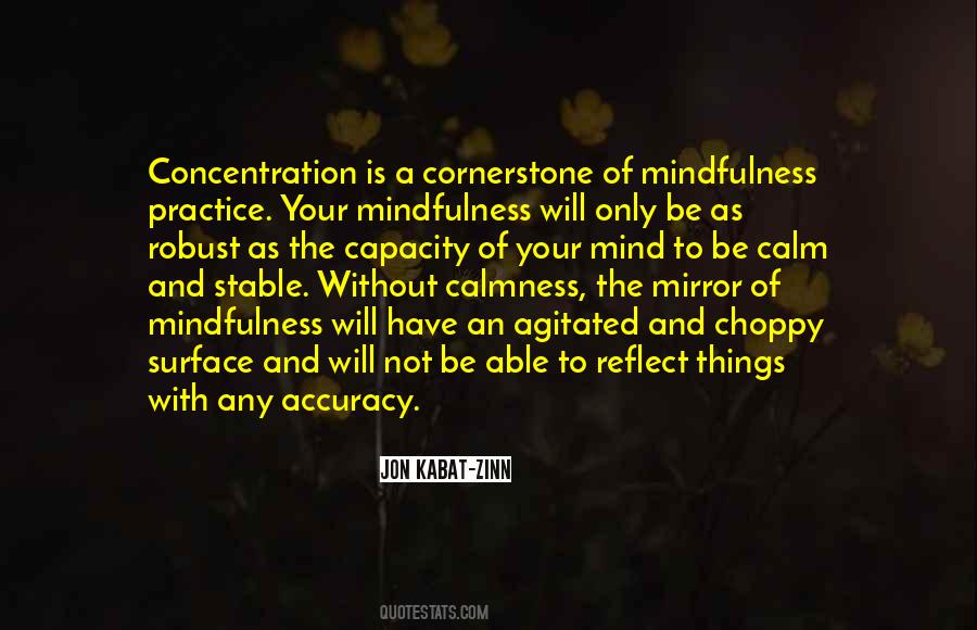 A Calm Mind Quotes #655031