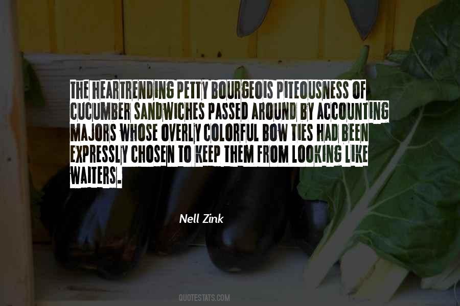 Quotes About Sandwiches #569343