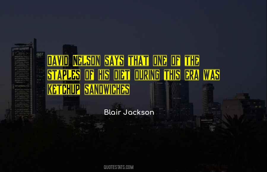 Quotes About Sandwiches #715494