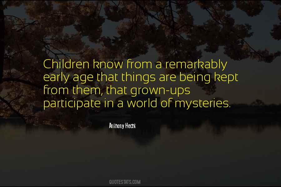 In A World Of Quotes #1062009