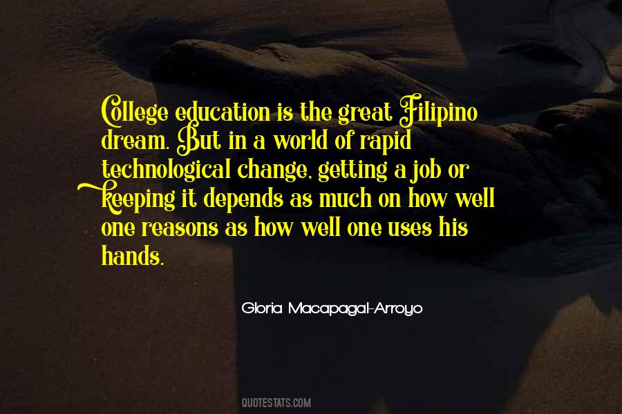In A World Of Quotes #1077303