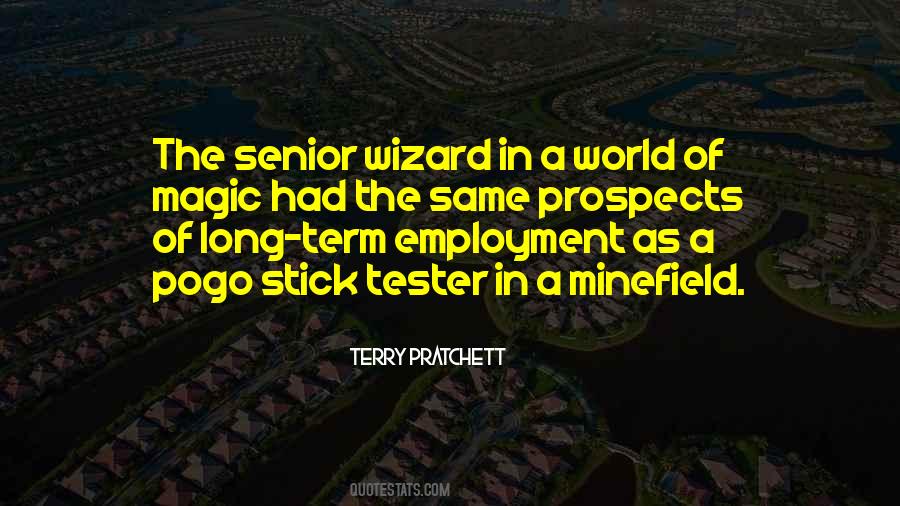 In A World Of Quotes #1077601