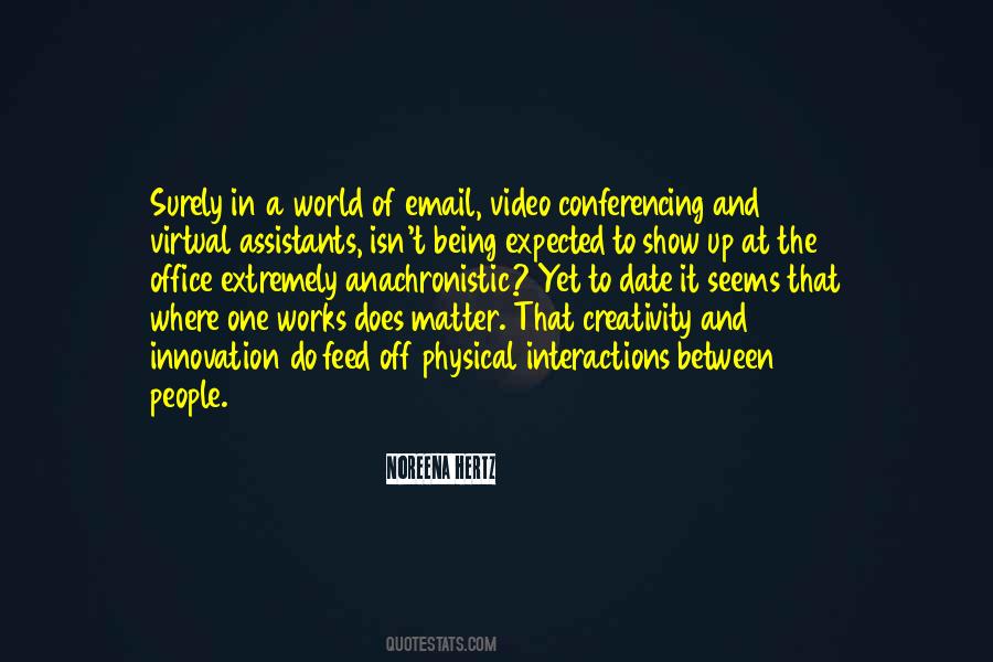 In A World Of Quotes #1078619