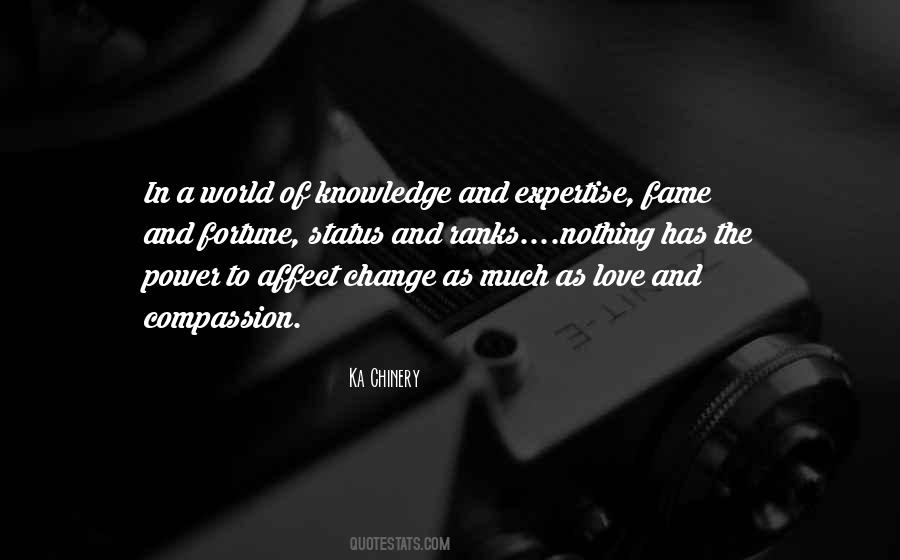 In A World Of Quotes #1090018