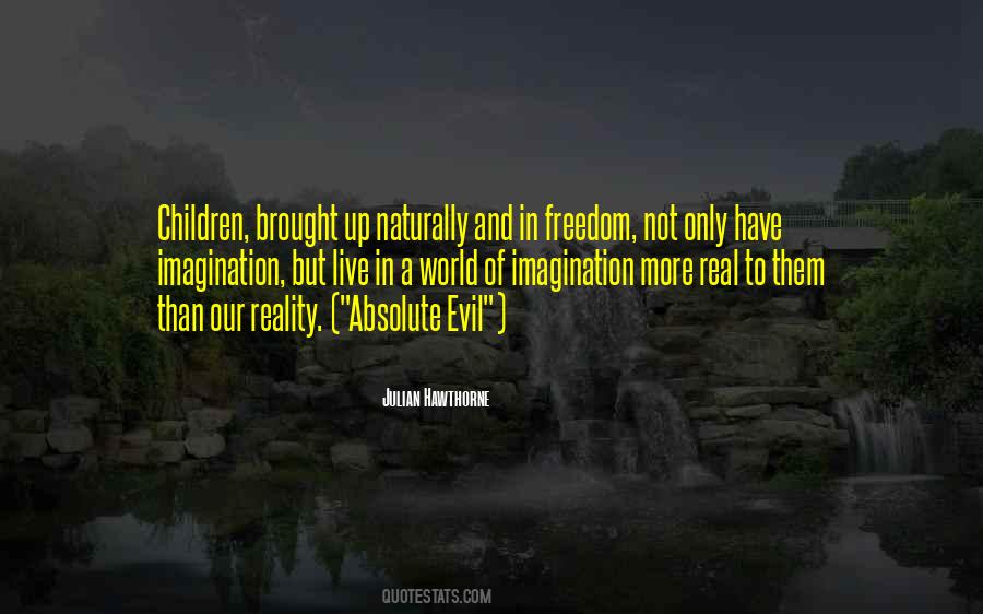 In A World Of Quotes #1173237