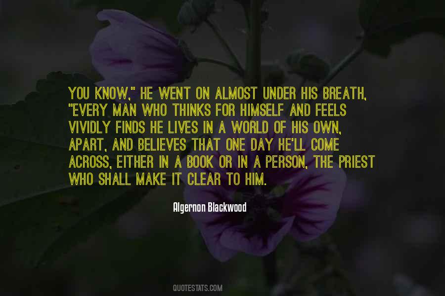 In A World Of Quotes #1187187