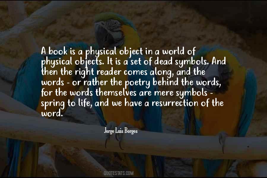 In A World Of Quotes #1189532