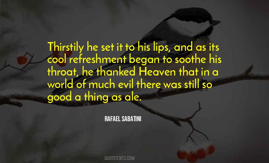 In A World Of Quotes #1206733