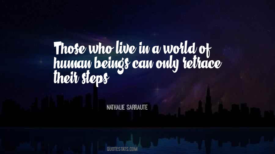 In A World Of Quotes #1220364