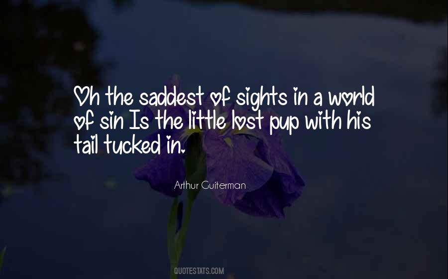 In A World Of Quotes #1247972
