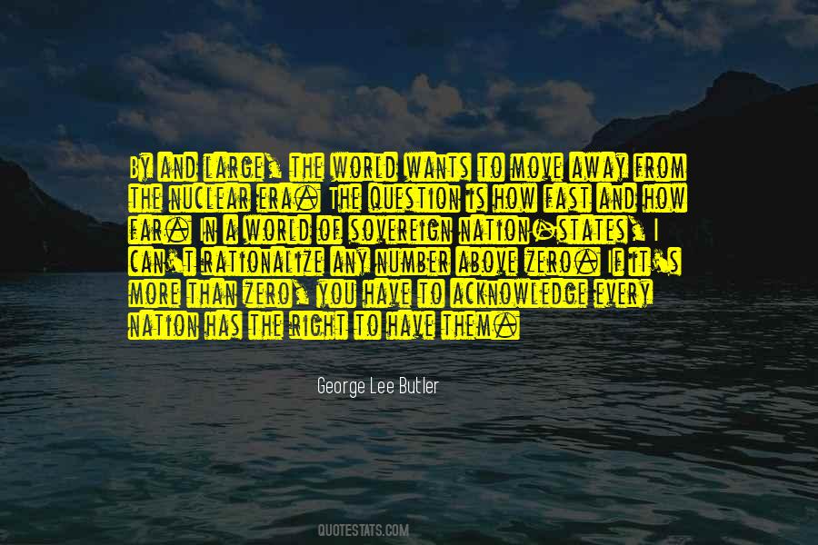In A World Of Quotes #1253609