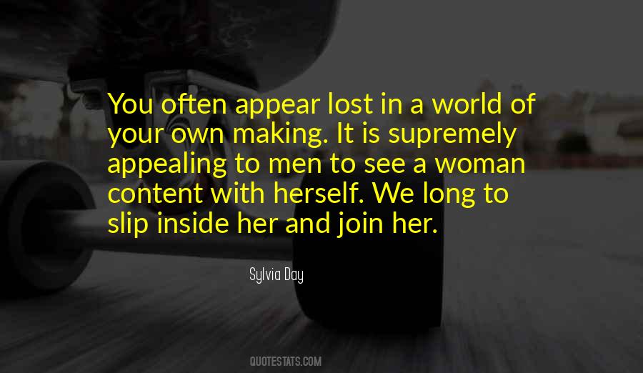 In A World Of Quotes #1257103