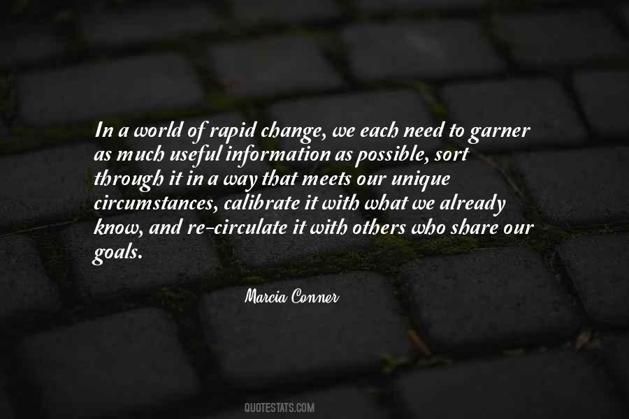 In A World Of Quotes #1283664