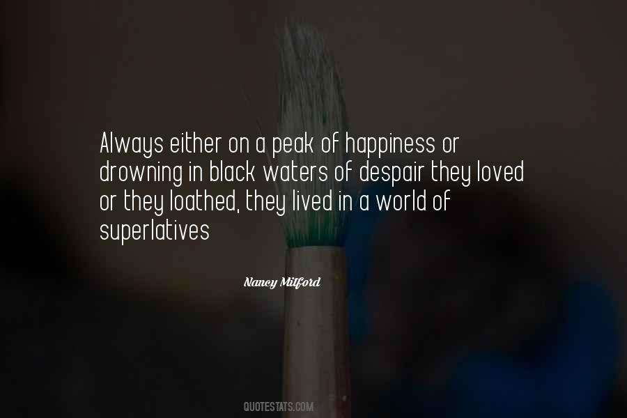 In A World Of Quotes #1345498