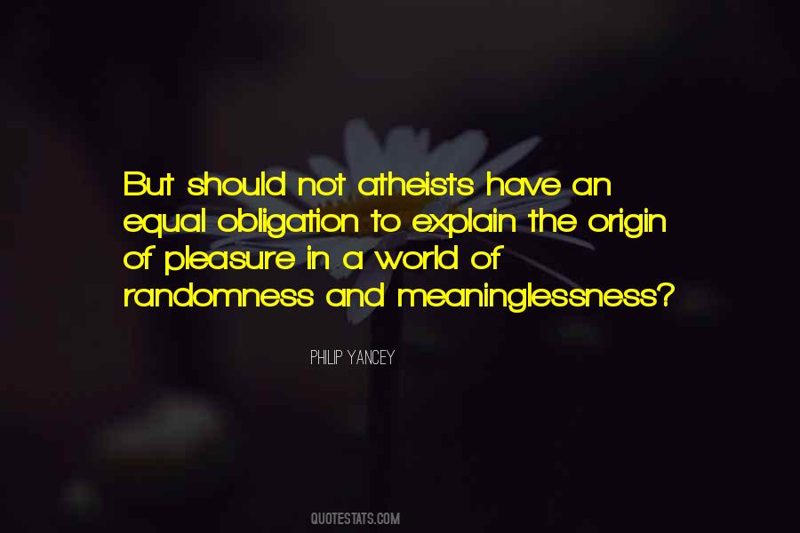 In A World Of Quotes #1348807