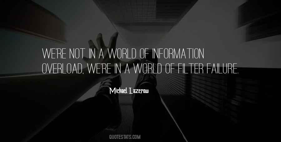 In A World Of Quotes #1360174
