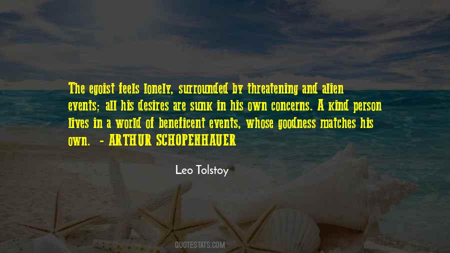 In A World Of Quotes #1386291