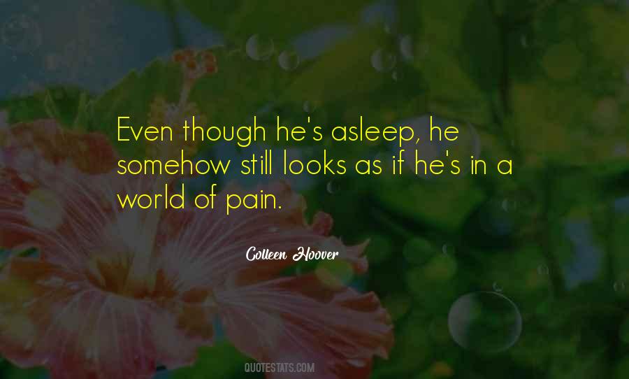 In A World Of Quotes #1393015