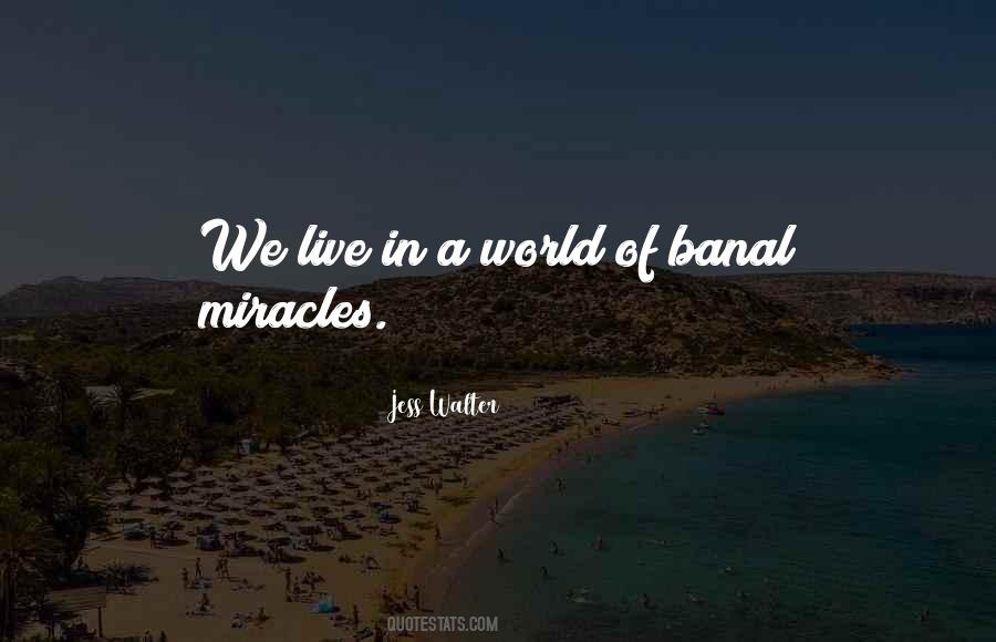 In A World Of Quotes #1406744