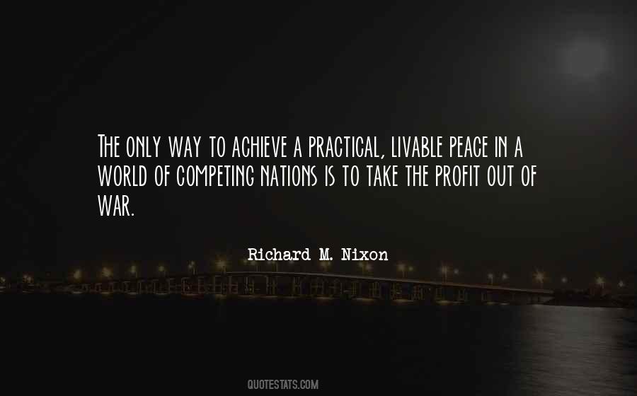In A World Of Quotes #1406892
