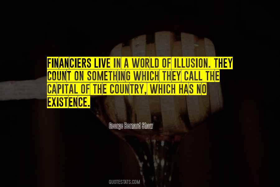 In A World Of Quotes #942277