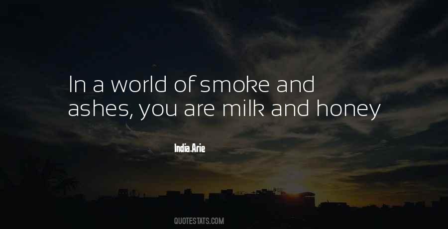 In A World Of Quotes #946330
