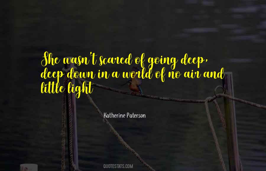 In A World Of Quotes #948517