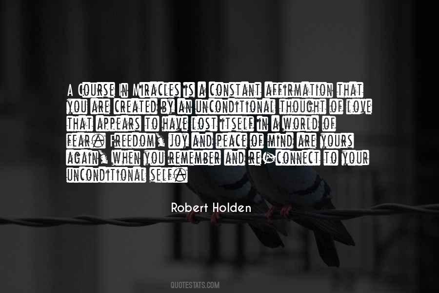 In A World Of Quotes #987616