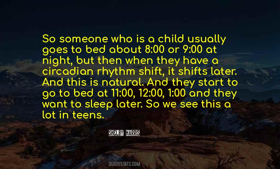 Quotes About Night Shift #807162