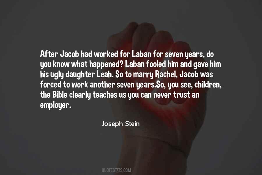 Quotes About Forced Labor #836997