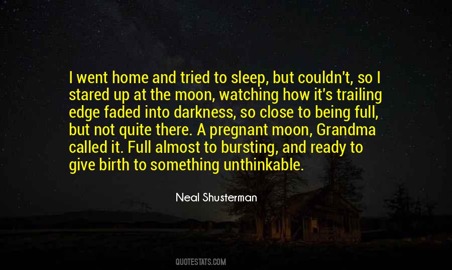 Quotes About Watching Someone Sleep #1078068