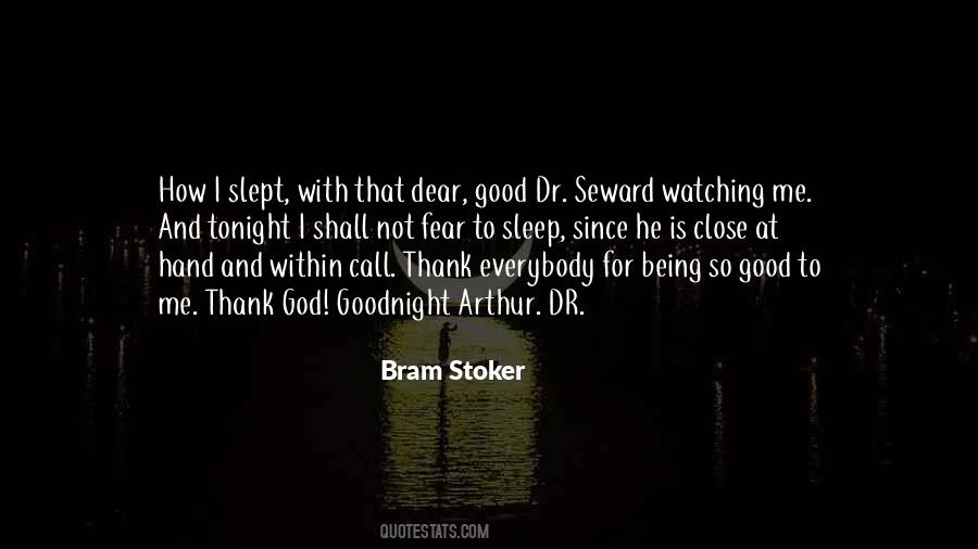 Quotes About Watching Someone Sleep #1360611