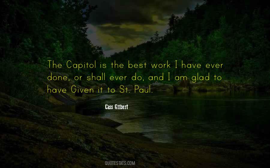 Quotes About I Am The Best #109012