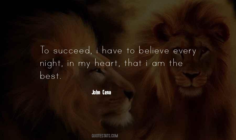 Quotes About I Am The Best #1400153