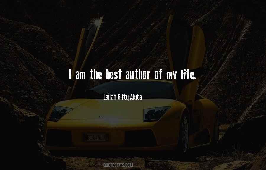 Quotes About I Am The Best #691767